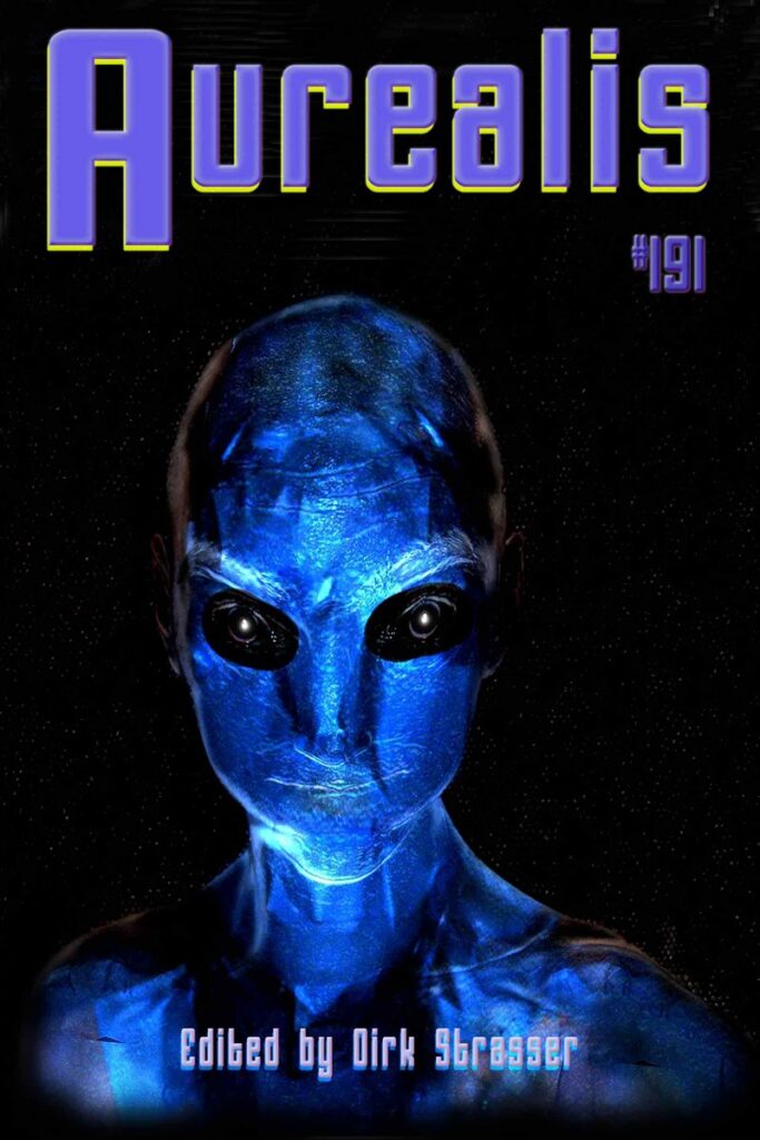 A Good Age to Go — magazine cover