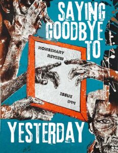 NonBinary Review #44: Saying Goodbye to Yesterday (Zoetic Press)