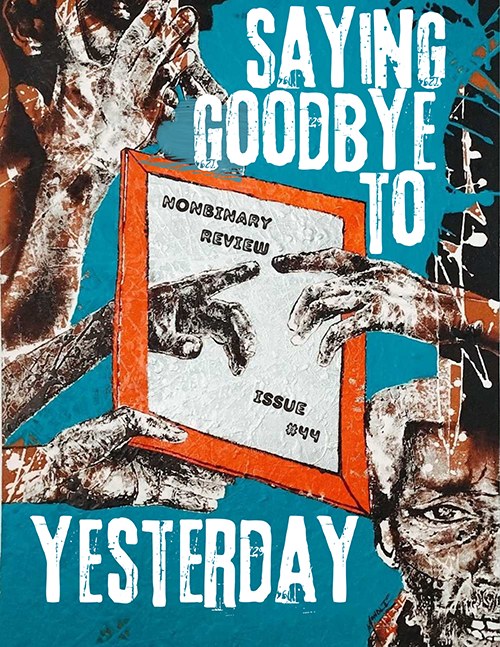 NonBinary Review #44: Saying Goodbye to Yesterday (Zoetic Press)