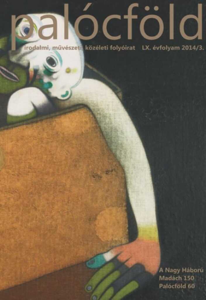 Palócföld, LX. évfolyam 2014/3. — borító
